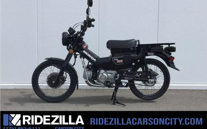 2026 Honda® Trail125