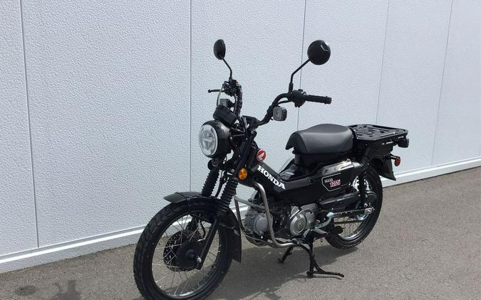 2026 Honda® Trail125