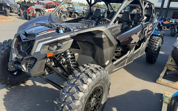 2026 Can-AM Maverick X3 Max X RS Turbo RR with Smart-Shox