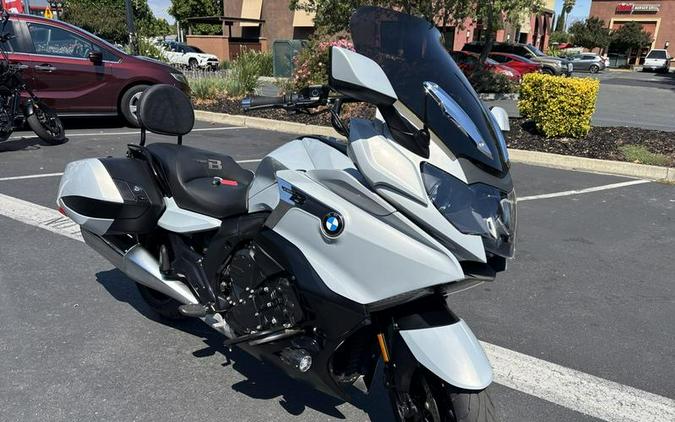 2020 BMW K 1600 B Hockenheim Silver Met