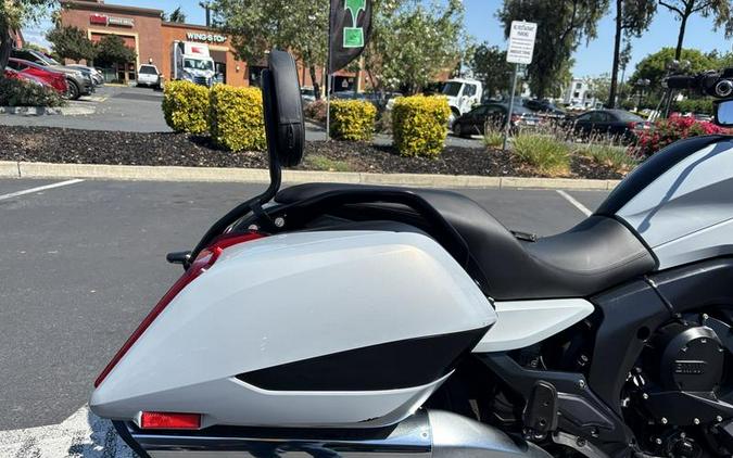 2020 BMW K 1600 B Hockenheim Silver Met
