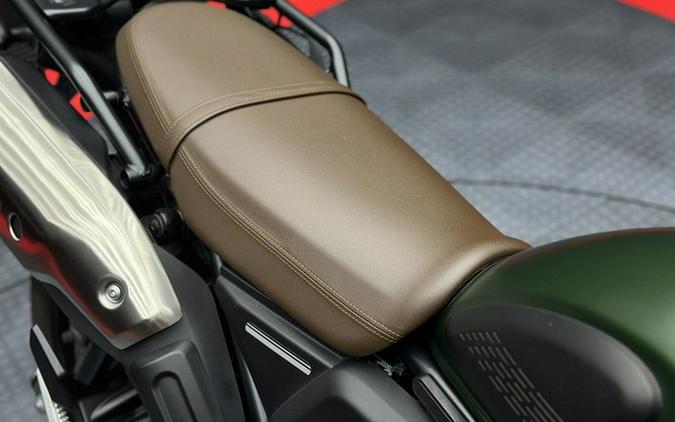 2023 Honda SCL 500
