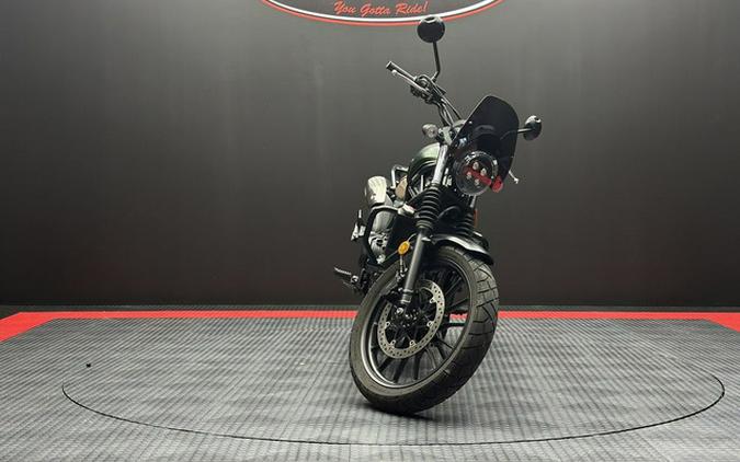 2023 Honda SCL 500