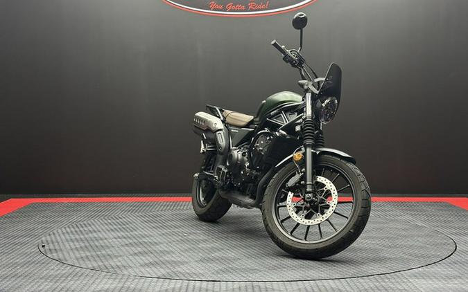 2023 Honda SCL 500