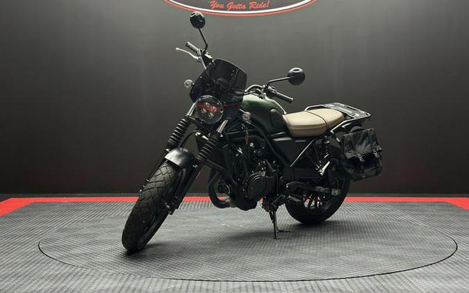 2023 Honda SCL 500