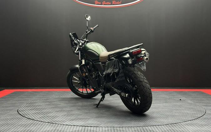 2023 Honda SCL 500