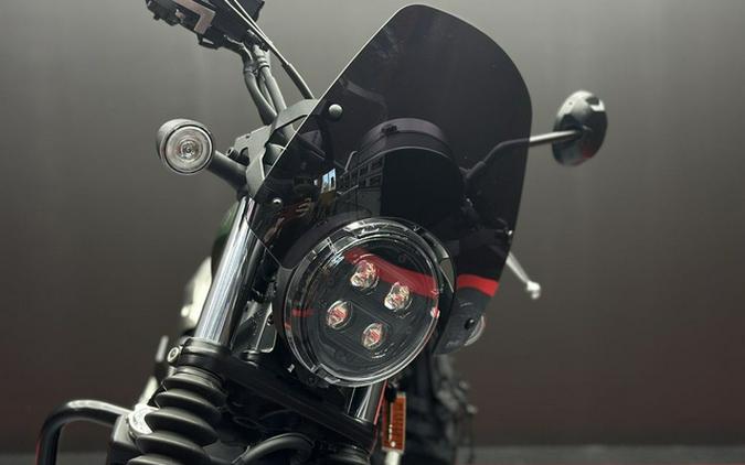 2023 Honda SCL 500