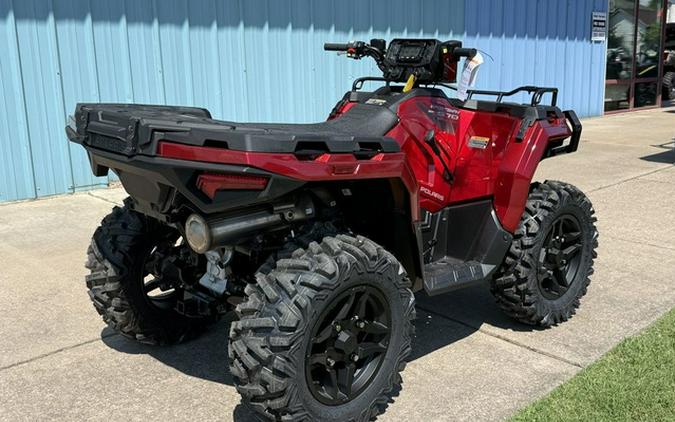 2026 Polaris Sportsman 570 Trail