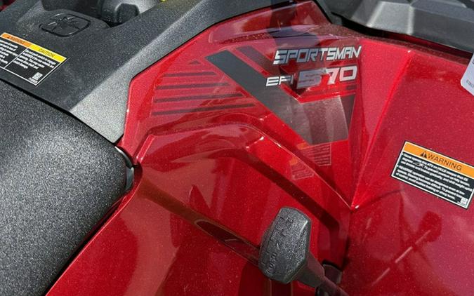 2026 Polaris Sportsman 570 Trail