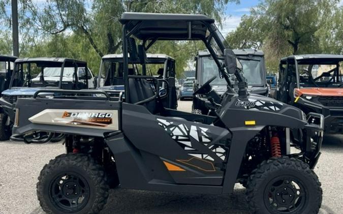 2026 DENAGO RANCHHAWK 650FI