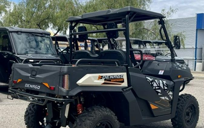 2026 DENAGO RANCHHAWK 650FI