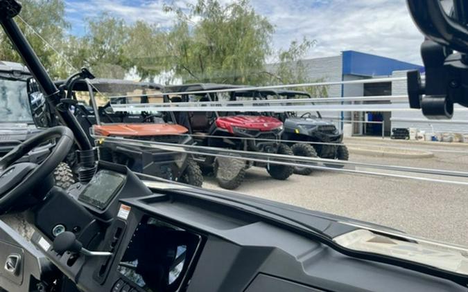 2026 DENAGO RANCHHAWK 650FI