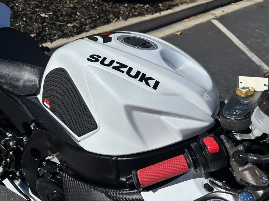 2024 Suzuki GSX-R600