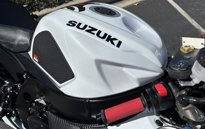 2024 Suzuki GSX-R600