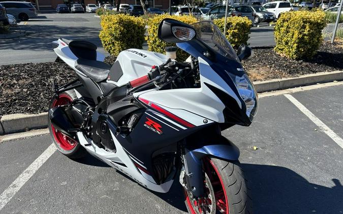 2024 Suzuki GSX-R600