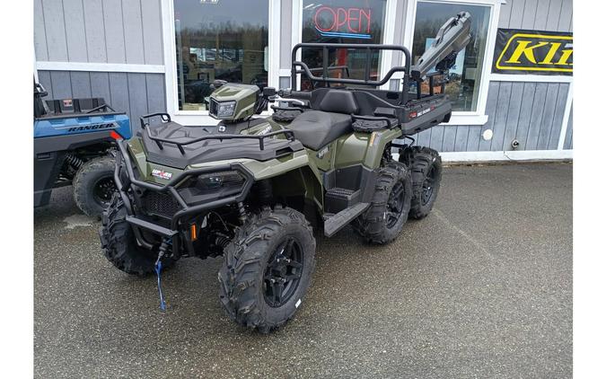 2026 Sportsman® 6x6 570 - Polaris