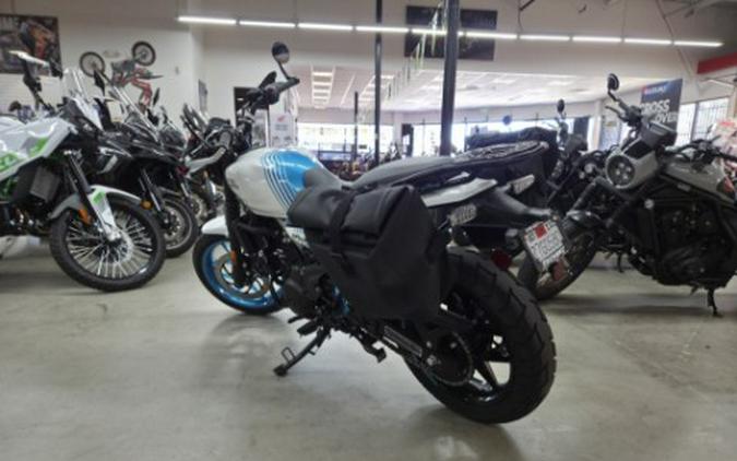 2026 Royal Enfield Guerilla 450