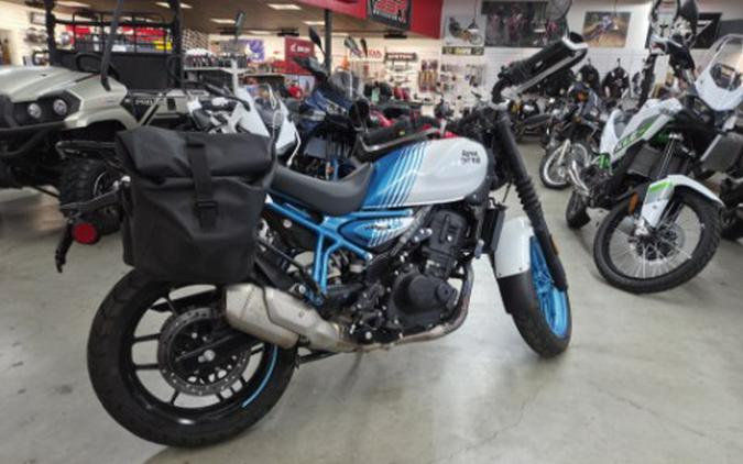 2026 Royal Enfield Guerilla 450