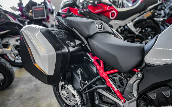 2027 DUCATI MULTISTRADA V4 S