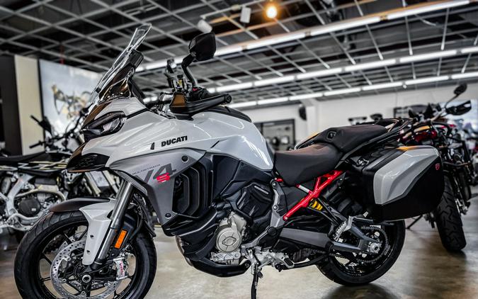 2027 DUCATI MULTISTRADA V4 S