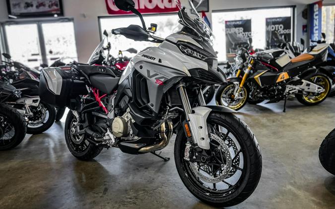 2027 DUCATI MULTISTRADA V4 S
