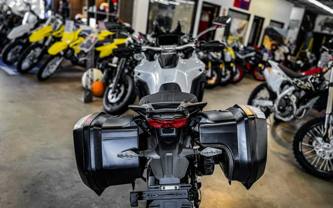 2027 DUCATI MULTISTRADA V4 S