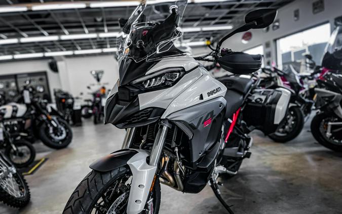 2027 DUCATI MULTISTRADA V4 S