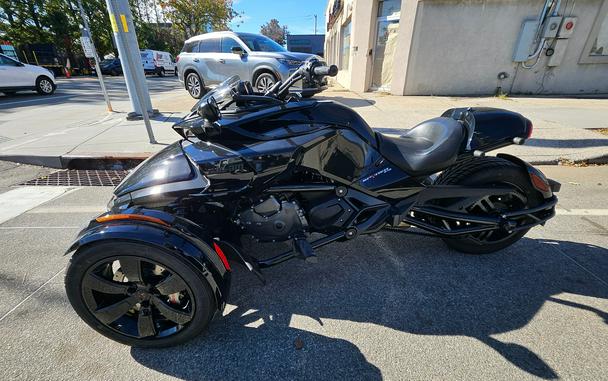 2021 Can-Am Spyder F3