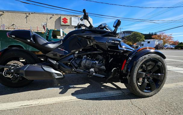 2021 Can-Am Spyder F3