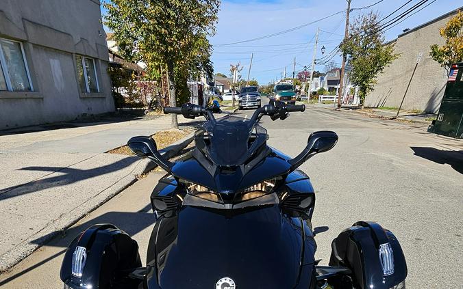 2021 Can-Am Spyder F3