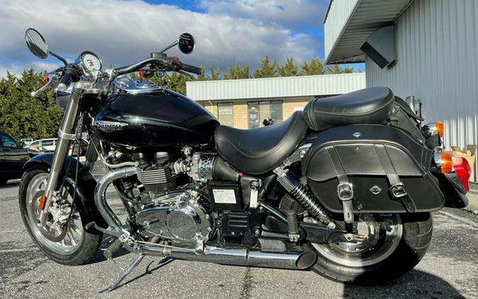 2008 Triumph America