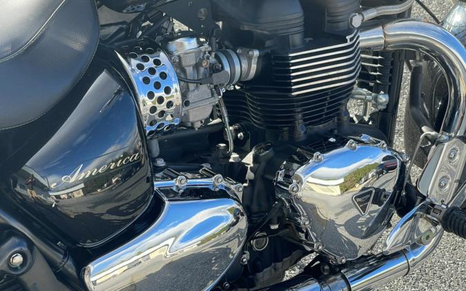 2008 Triumph America