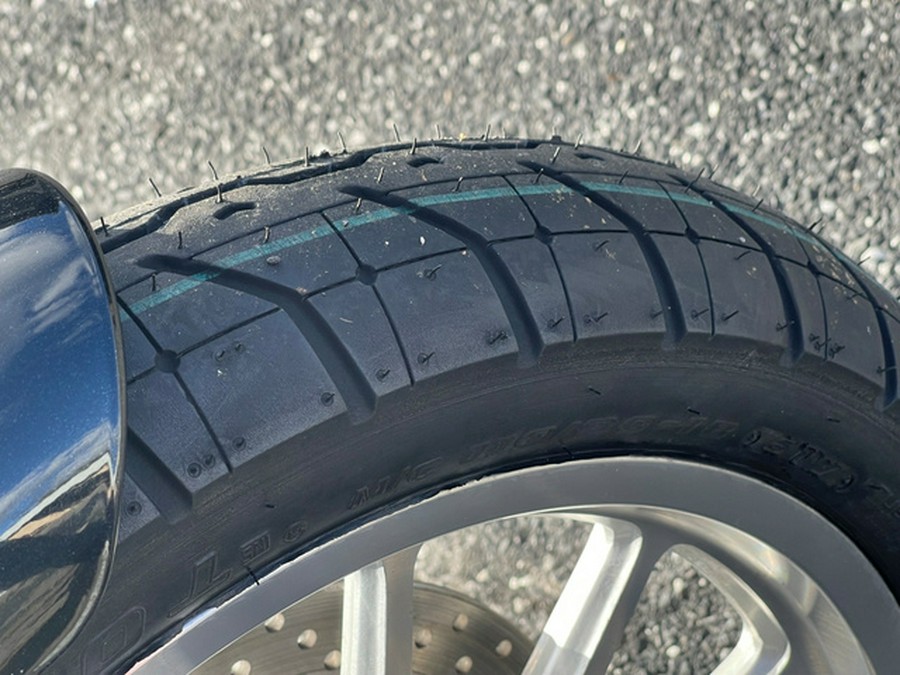 2008 Triumph America