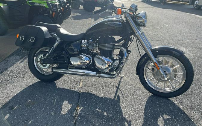 2008 Triumph America