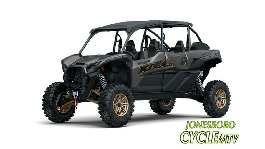 2024 Kawasaki Teryx KRX4 1000 SE Es