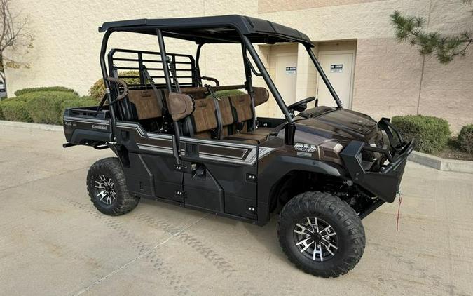 2023 Kawasaki Mule PRO-FXT™ Ranch Edition Platinum