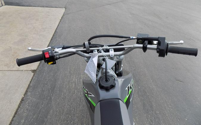 2024 Kawasaki KLX 140R F