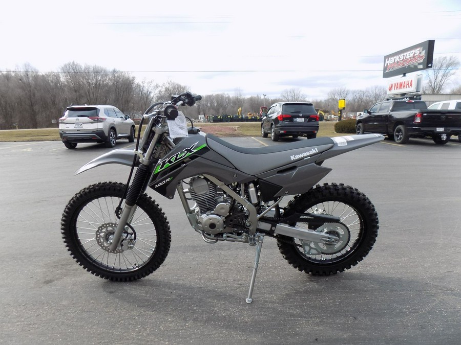 2024 Kawasaki KLX 140R F