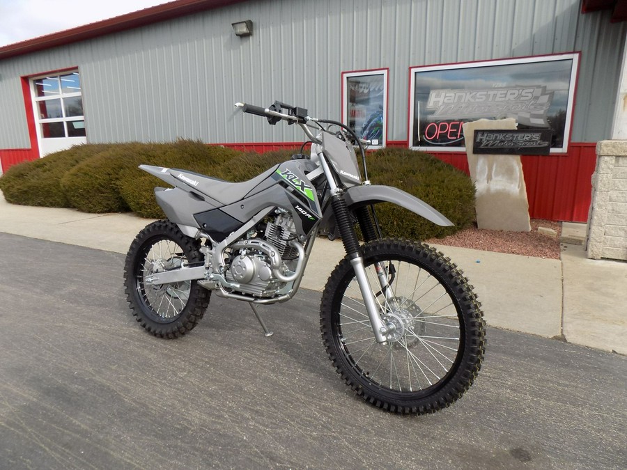 2024 Kawasaki KLX 140R F