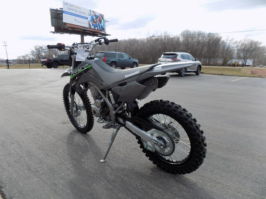 2024 Kawasaki KLX 140R F