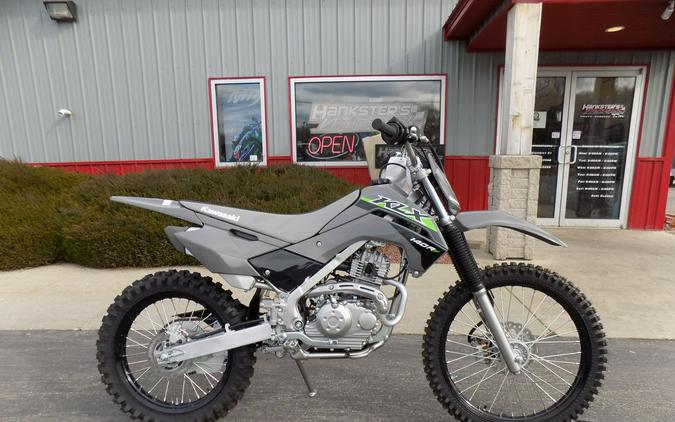 2024 Kawasaki KLX 140R F