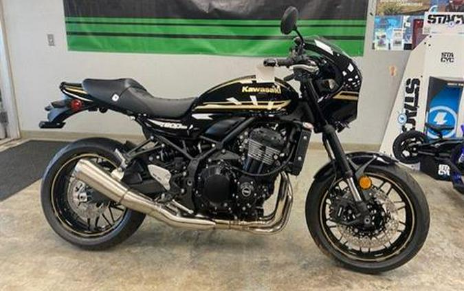 2023 Kawasaki Z900RS Cafe