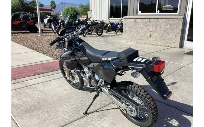 2024 Suzuki DR-Z400S