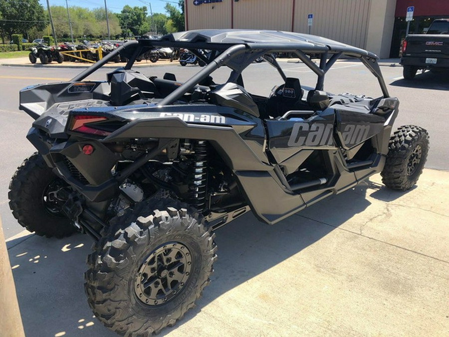 2024 Can-Am Maverick X3 MAX X Ds Turbo RR Triple Black