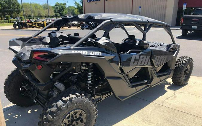 2024 Can-Am Maverick X3 MAX X Ds Turbo RR Triple Black