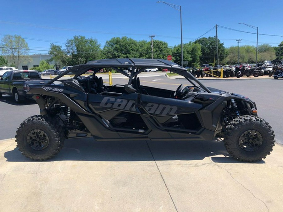 2024 Can-Am Maverick X3 MAX X Ds Turbo RR Triple Black