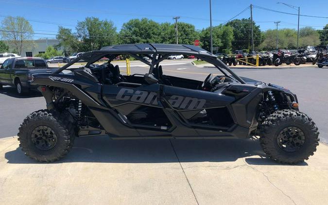 2024 Can-Am Maverick X3 MAX X Ds Turbo RR Triple Black