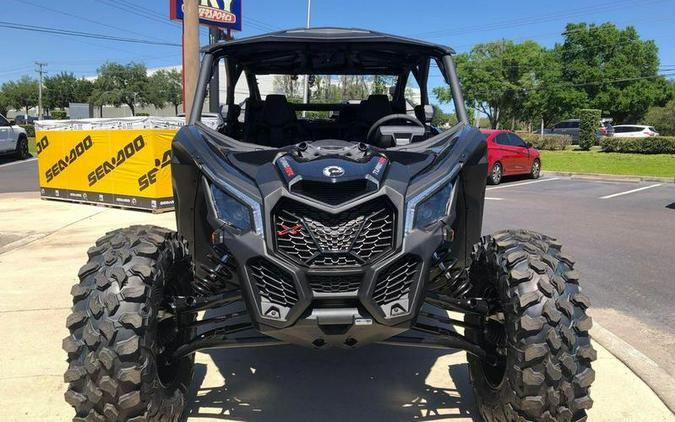 2024 Can-Am® Maverick X3 MAX X ds Turbo RR Triple Black