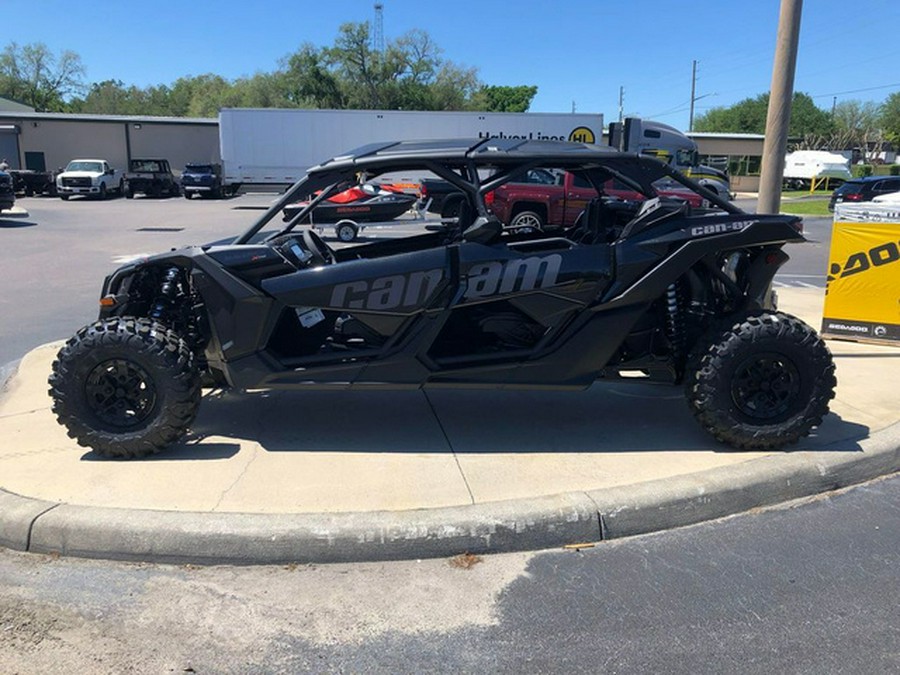 2024 Can-Am Maverick X3 MAX X Ds Turbo RR Triple Black