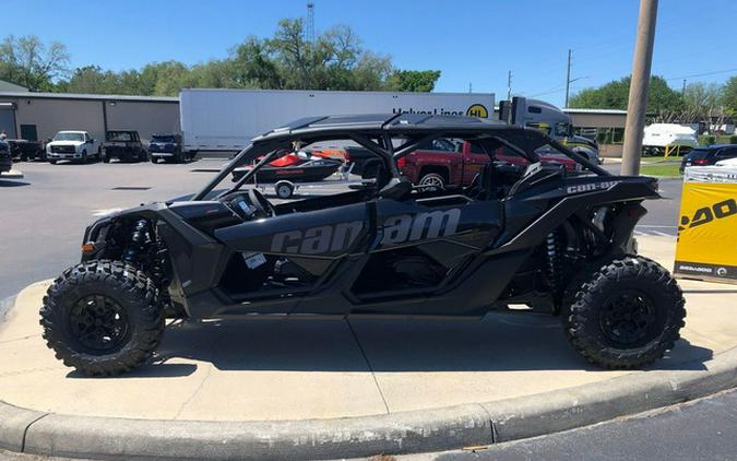 2024 Can-Am Maverick X3 MAX X Ds Turbo RR Triple Black